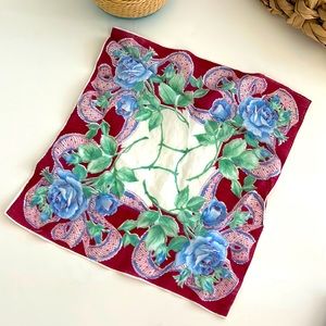 BEAUTIFUL VINTAGE HANDKERCHIEF!